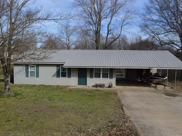 19599 E 14 Highway, Harrisburg, AR 72432