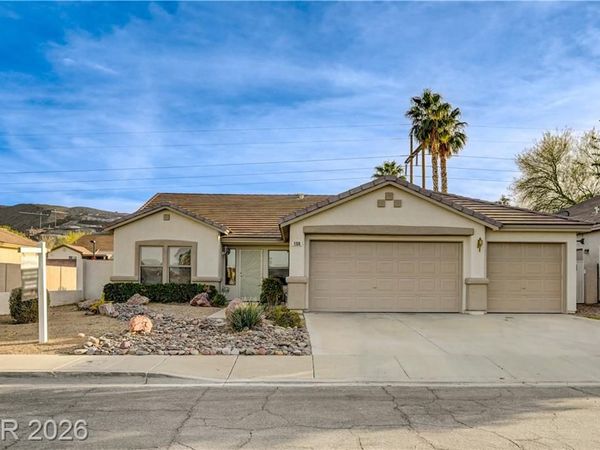 1109 Thunder Canyon Avenue, Henderson, NV 89012