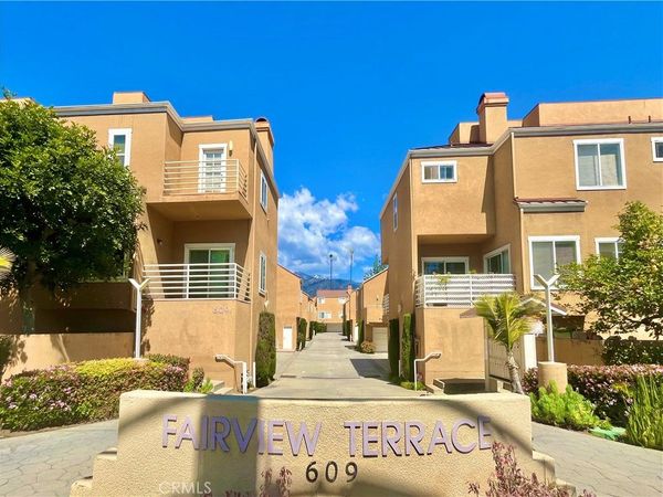 609 Fairview Avenue, Unit 2, Arcadia, CA 91007