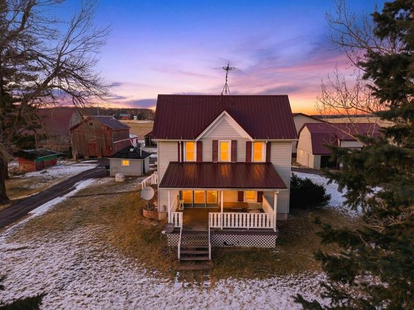 W12881 Sheldon Road, Brandon, WI 53919