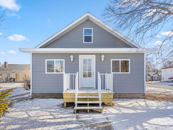 297 S Cass Street, Morley, MI 49336