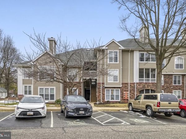 601 E CHURCHILL ROAD, Unit 601-E, BEL AIR, MD 21014