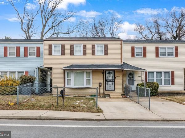 5600 WALKER MILL ROAD, CAPITOL HEIGHTS, MD 20743