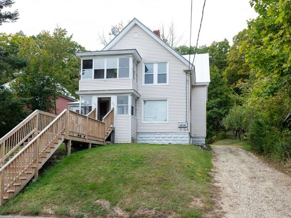 688 Prospect Avenue , Rumford, ME 04276