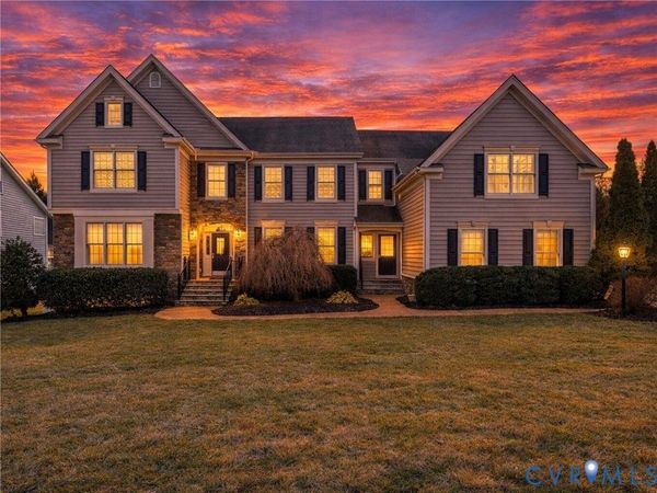 6479 Burnt Mills Lane , Moseley, VA 23120