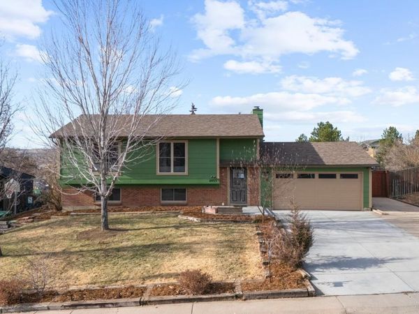 11453 Donley Drive, Parker, CO 80138