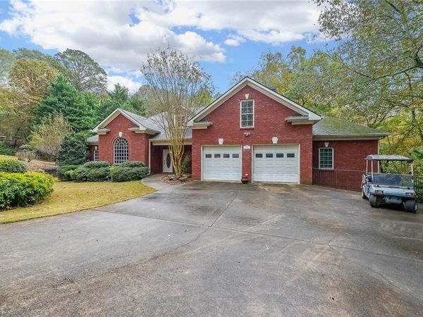 75 Woody Hill Circle, Dawsonville, GA 30534