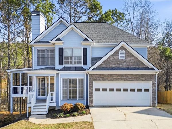 201 Arbor Hills Road N, Talking Rock, GA 30175