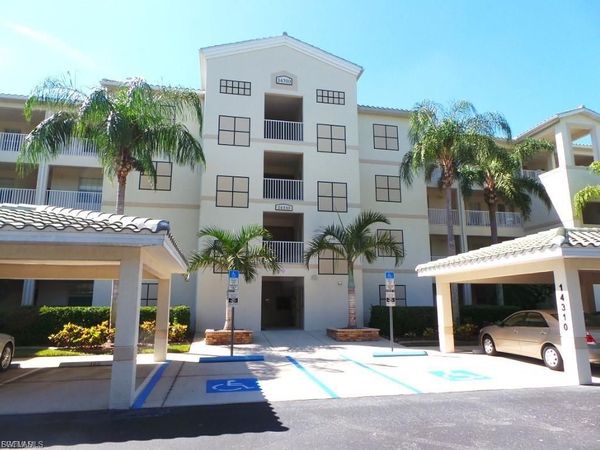 14310 Bristol Bay PL, Unit 205, FORT MYERS, FL 33912