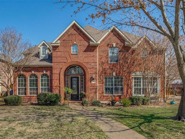 1504 Fawn Hollow Court, Allen, TX 75002