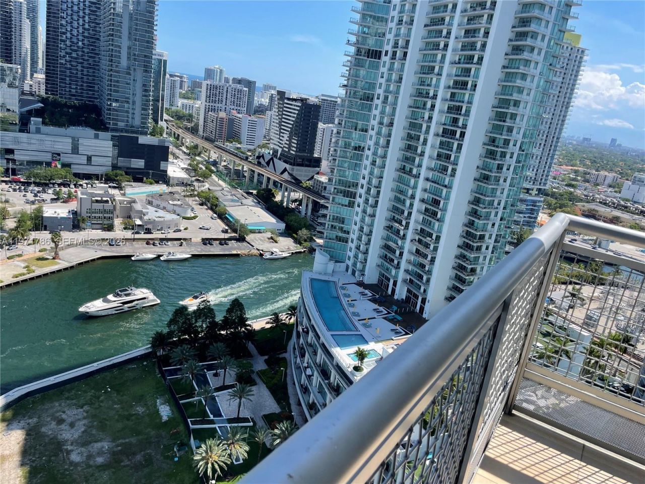 350 S Miami Ave , Unit 3108, Miami, FL 33130 Photo