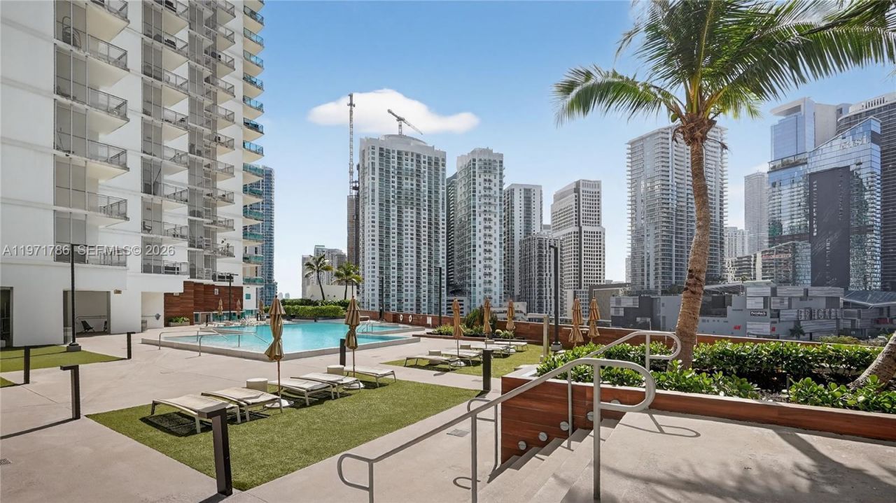 350 S Miami Ave , Unit 3108, Miami, FL 33130 Photo