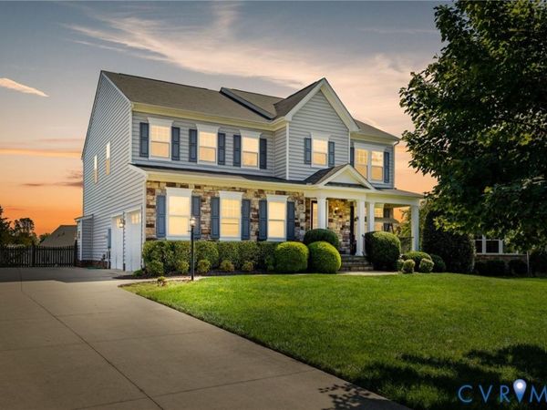 12008 Stable Ridge Terrace , Glen Allen, VA 23059