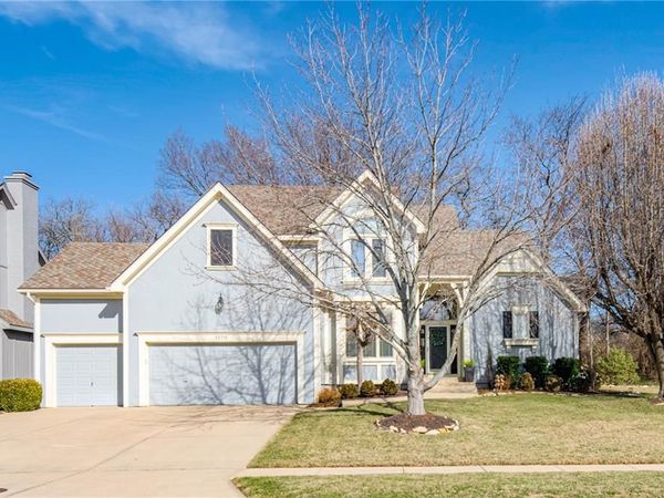 12715 Grant Street, Overland Park, KS 66213