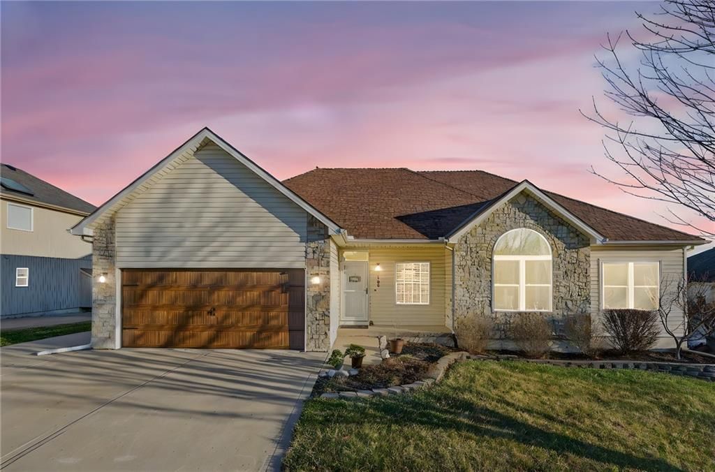 1308 NE 105th Terrace, Kansas City, MO 64155 Main Photo