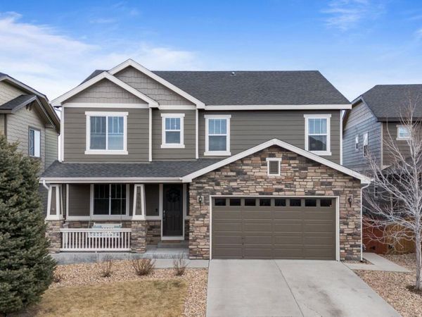 3096 Riverwood Way, Castle Rock, CO 80109
