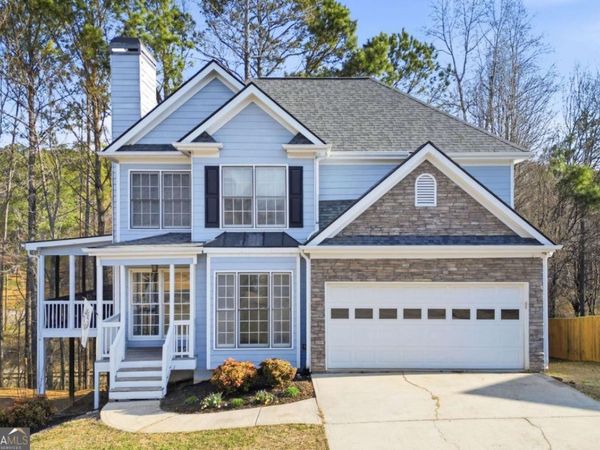 201 Arbor Hills Road N, Talking Rock, GA 30175