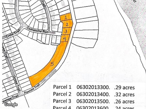 0 Pawnee Trail, Madison, TN 37115