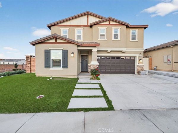 25733 Buckeye Meadow, Homeland, CA 92548
