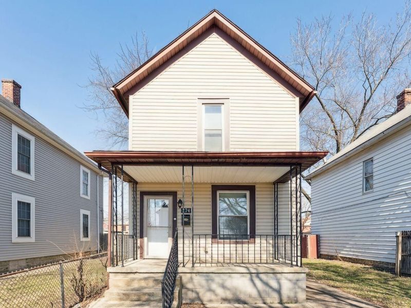 274 E Barthman Avenue, Columbus, OH 43207 Photo 1