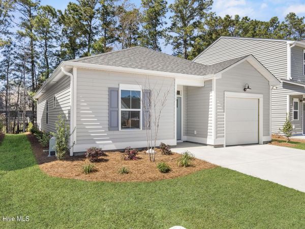 115 Brookfield Branch Road, Unit 4, Hampstead, NC 28443