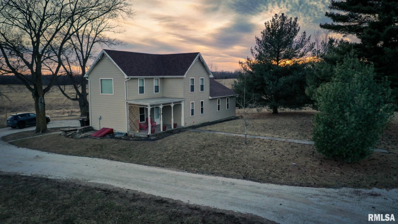 505 N 950th Road, Tennessee, IL 62374 Main Photo