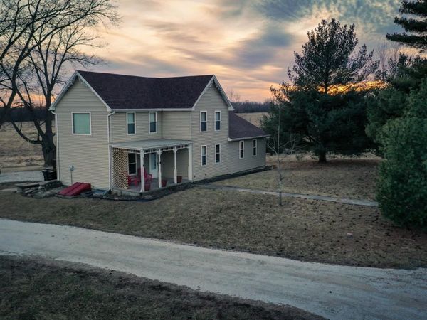 505 N 950TH Road, Tennessee, IL 62374