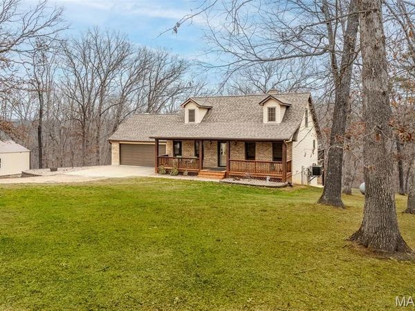 480 Lone Pine Lane, St Clair, MO 63077