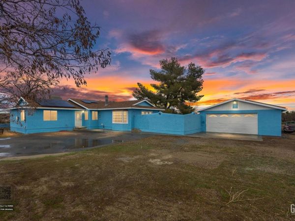 9400 Kemper Road, Mojave, CA 93501