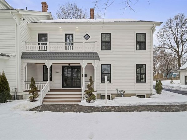 300 Elliot Street, Unit 2, Newton, MA 02464