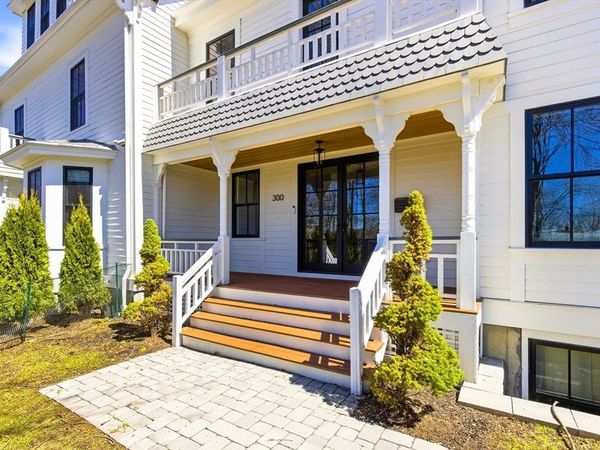 300 Elliot Street, Unit 2, Newton, MA 02464