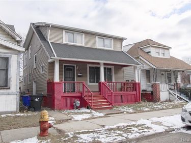 4874 Renville Street, Detroit, MI 48210