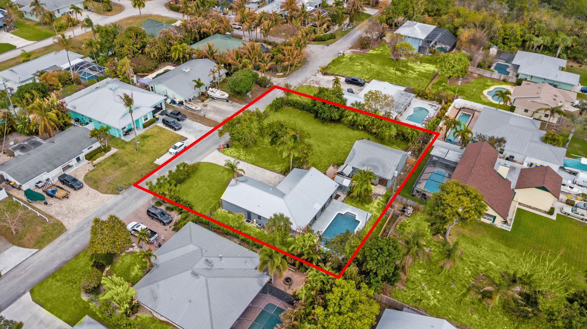 5666 SE Matousek Street, Stuart, FL 34997 Photo
