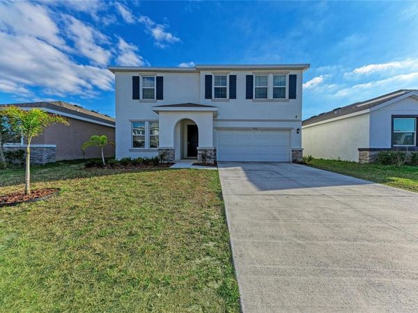 3804 TURNING TIDES TERRACE , BRADENTON, FL 34208