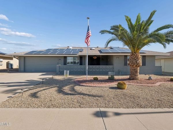 10520 W White Mountain Road, Sun City, AZ 85351