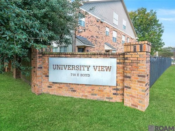710 E Boyd Dr, Unit #1203, Baton Rouge, LA 70808
