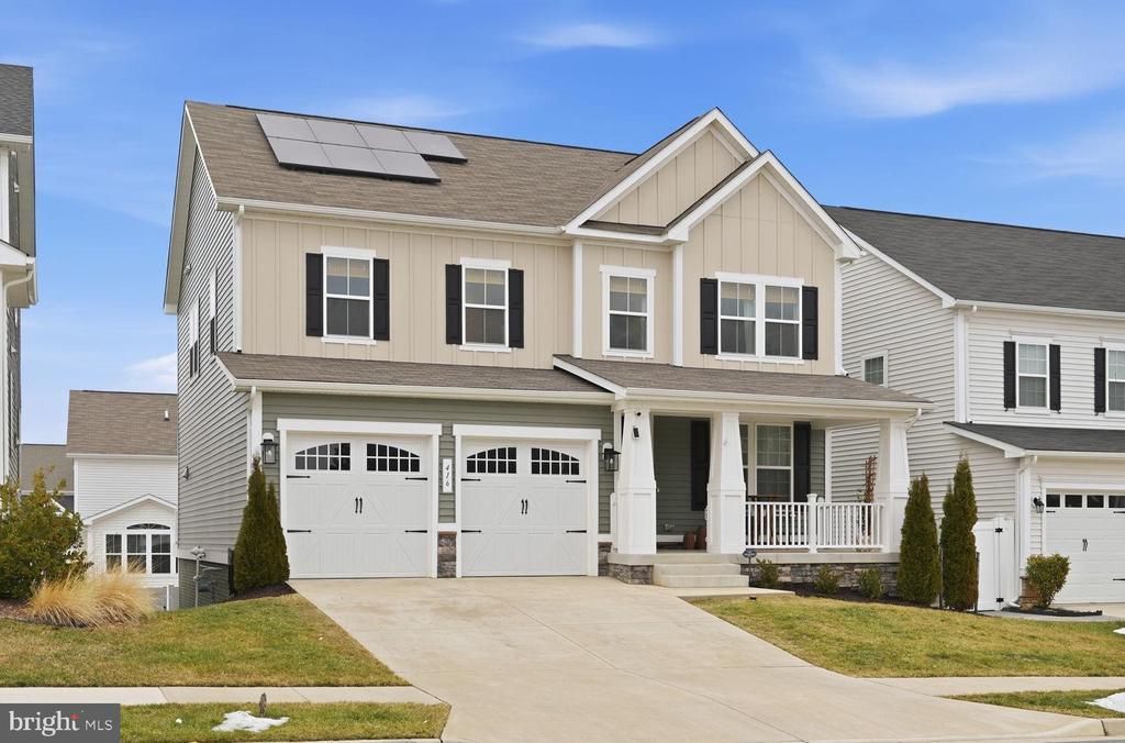 416 Smokebush Drive, Stafford, VA 22554 Main Photo