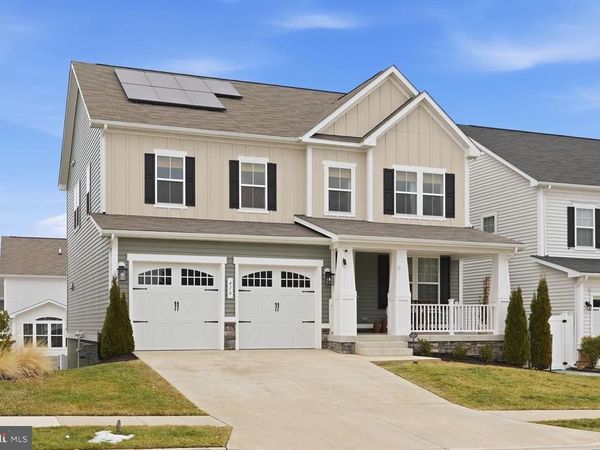 416 SMOKEBUSH DRIVE, STAFFORD, VA 22554