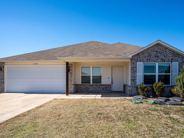 1409 Aster Drive , North Little Rock, AR 72117