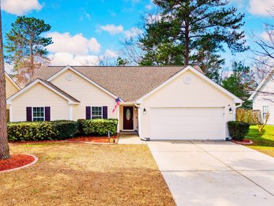 415 Black Horse Road, Moncks Corner, SC 29461