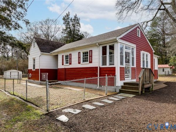 6610 St George Street, Richmond, VA 23237