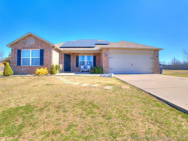 4167 S 245th East Avenue, Broken Arrow, OK 74014