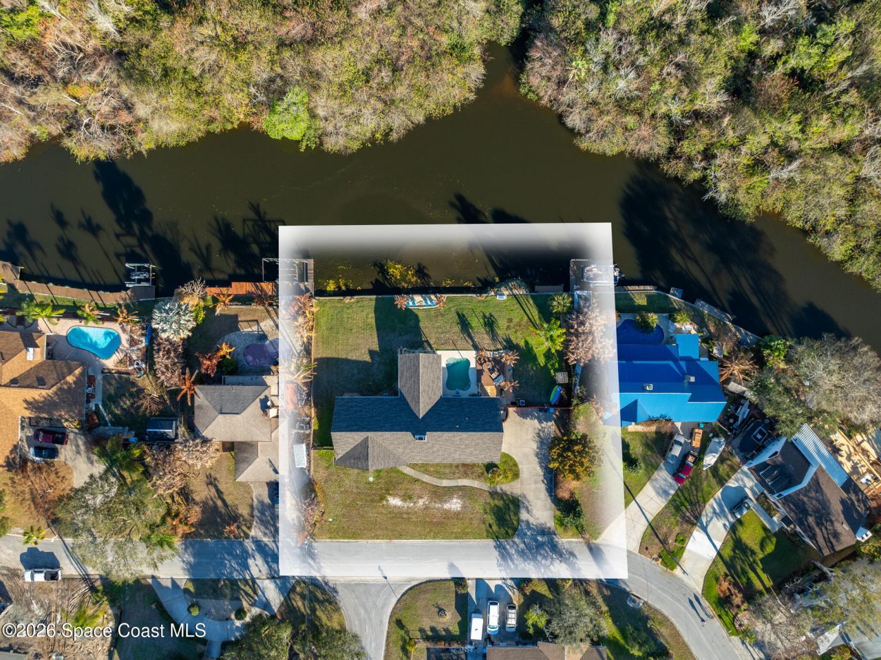 999 Sunswept Road Ne, Palm Bay, FL 32905 Photo
