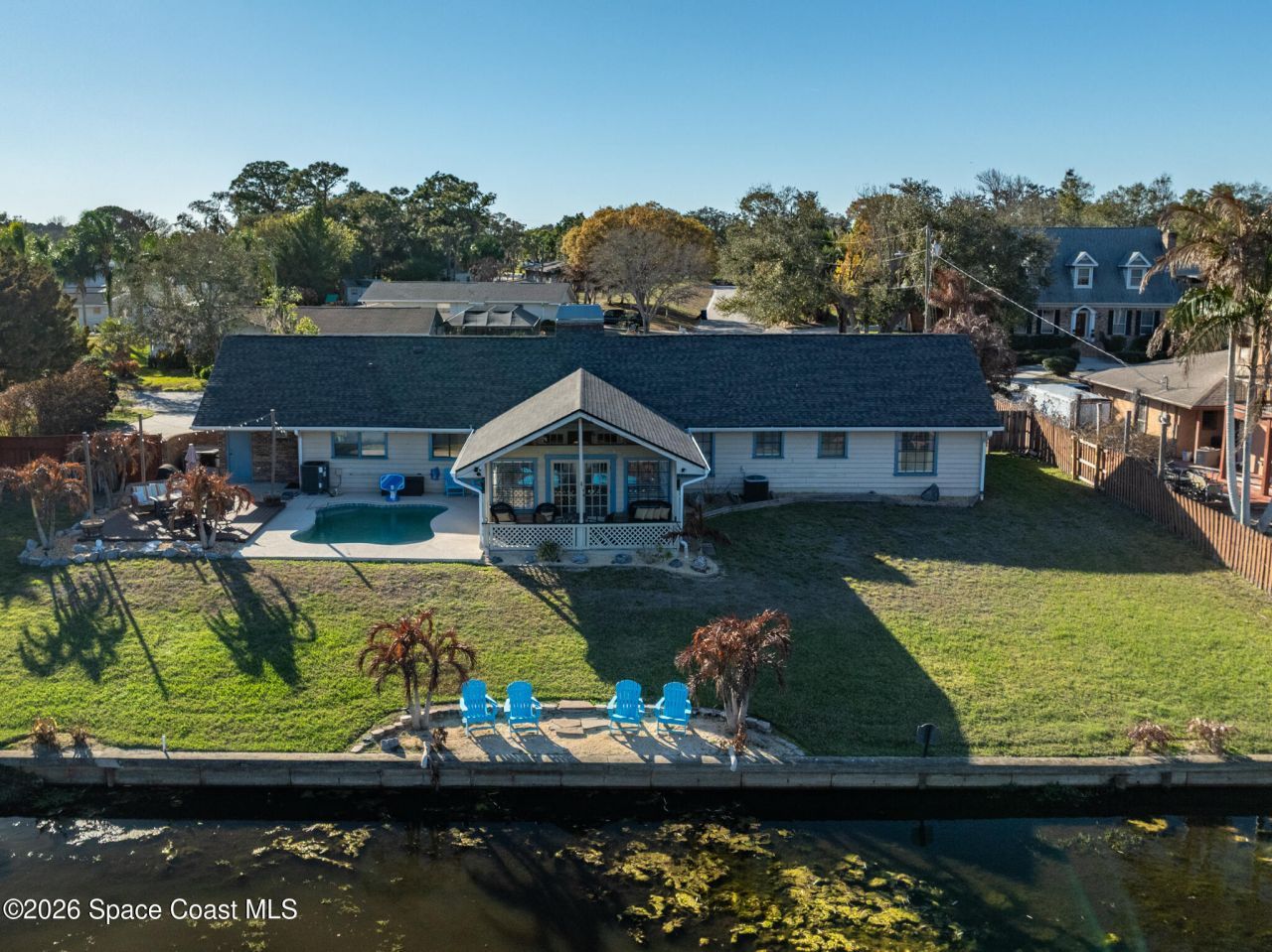 999 Sunswept Road Ne, Palm Bay, FL 32905 Photo