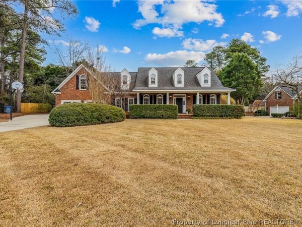 266 Courtyard Lane, Fayetteville, NC 28303