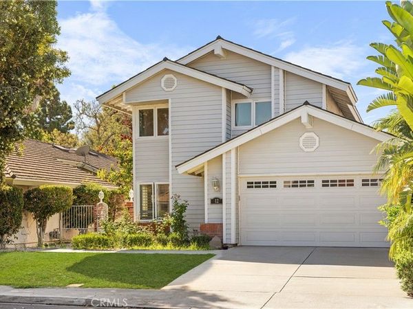 12 Oakdale, Irvine, CA 92604
