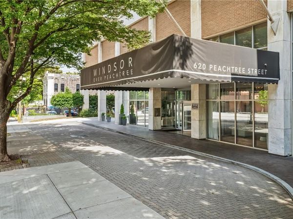 620 Peachtree Street NE, Unit 911, Atlanta, GA 30308