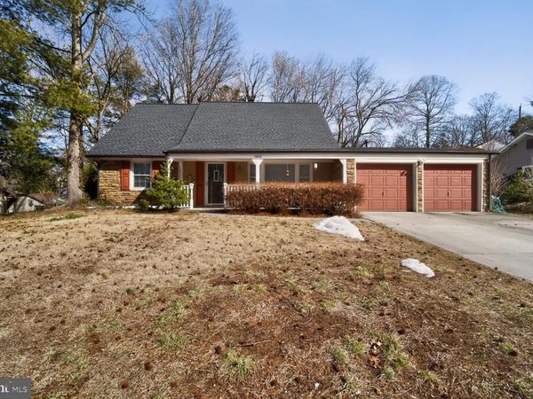 1405 PENNINGTON LANE , BOWIE, MD 20716