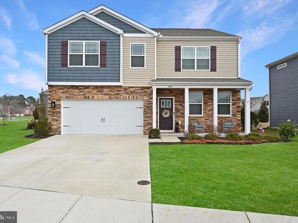 405 LENA LANE, FRUITLAND, MD 21826