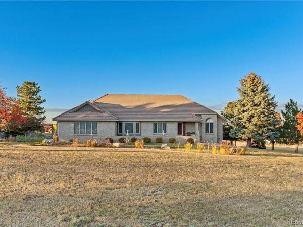 7940 Saxeborough Drive, Castle Rock, CO 80108